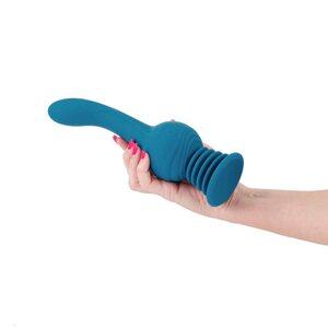 NS Novelties Revolution Earthquake Teal