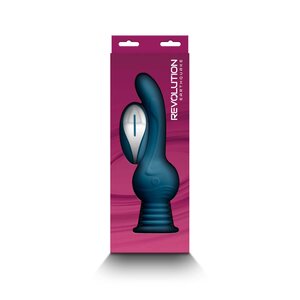 NS Novelties Revolution Earthquake Teal