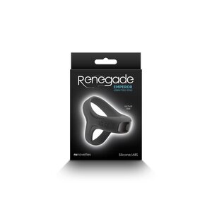 NS Novelties Renegade Emperor Moottoroitu Penisrengas