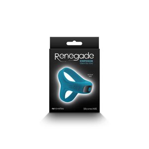 NS Novelties Renegade Emperor Moottoroitu Penisrengas