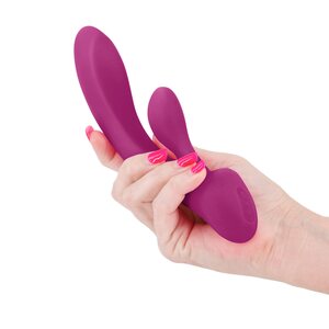 NS Novelties Obsessions Bonnie Rabbit Vibrator