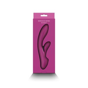 NS Novelties Obsessions Bonnie Rabbit Vibrator
