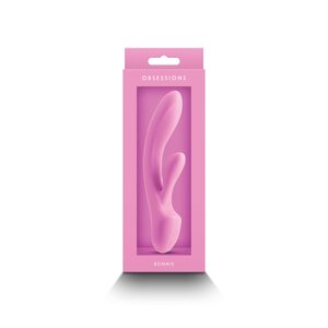 NS Novelties Obsessions Bonnie Rabbit Vibrator