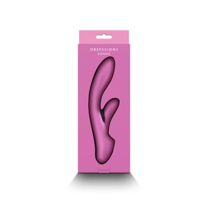NS Novelties Obsessions Bonnie Rabbit Vibrator