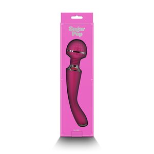 NS Novelties Sugar Pop Bliss Wand Vibraattori