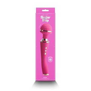 NS Novelties Sugar Pop Bliss Wand Vibraattori