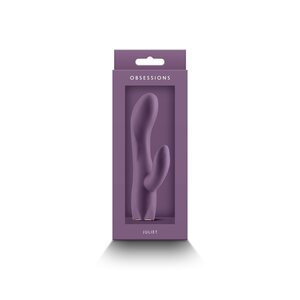 NS Novelties Obsessions Juliet Duovibraattori