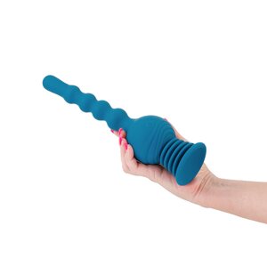 NS Novelties Revolution Hurricane Teal Vibrator