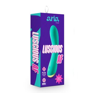 Blush Novelties Aria Luscious AF Teal Vibraattori
