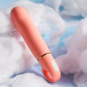 Blush Novelties Aria Smokin' AF Vibraattori Coral