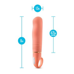 Blush Novelties Aria Smokin' AF Vibraattori Coral