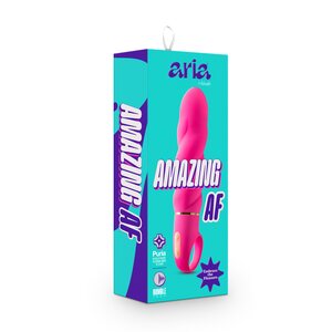 Blush Novelties Aria amazing AF vibraattori Fuksia