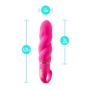 Blush Novelties Aria amazing AF vibraattori Fuksia