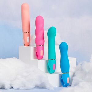 Blush Novelties Aria amazing AF vibraattori Fuksia