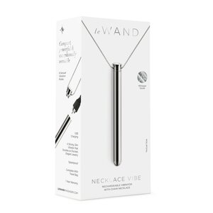 Le Wand Vibrating necklace, värisevät kaulakorut