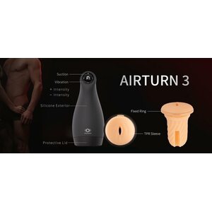 OTOUCH Airturn 3 Sucking Masturbator