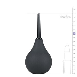 Easy Toys Anal Douche - Black
