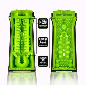 Blush Novelties M for Men - M2 Superior Stroker