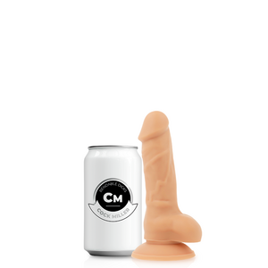 Adalhard Dildo with suction cup