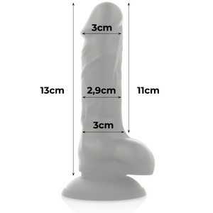 Adalhard Dildo with suction cup