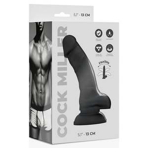 Adalhard Dildo with suction cup