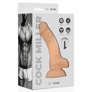 Adalhard Dildo with suction cup