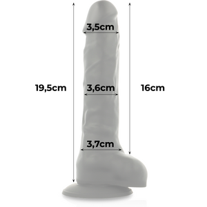 Auxentios Dildo imukupilla