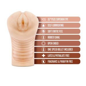 Blush Novelties Annabella Tekopillu Soft And Wet