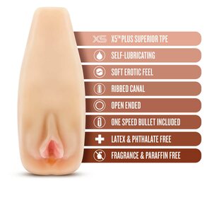 Blush Novelties Natasha Tekopillu Soft And Wet
