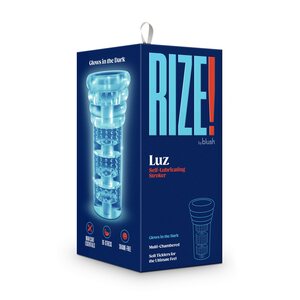 Blush Novelties Rize Luz Itseliukastuva Stroker