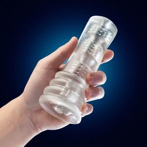 Blush Novelties Rize Luz Itseliukastuva Stroker
