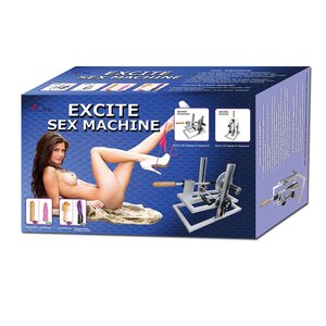 Excite Sex Machine Panokone