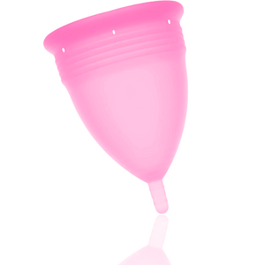 Stercup Menstrual Cup ピンク