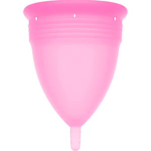 Stercup Menstrual Cup ピンク