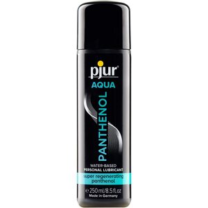 Pjur Aqua Panthenol Vesipohjainen liukuvoide