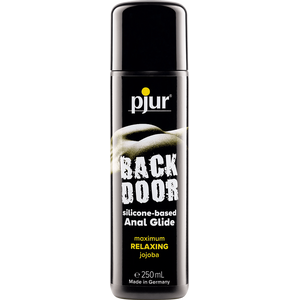 Pjur Back Door Relaxing liukuvoide anaaliseksiin