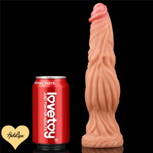 Lovetoy Nature Cock Dual Layered Silicone 24.5 cm
