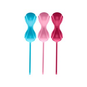 Satisfyer Geishakuulat 3 kpl Double