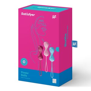 Satisfyer Geishakuulat 3 kpl Double