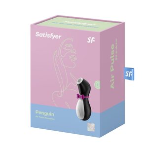 Satisfyer Pro Penguin Next Generation Klitoriskiihotin
