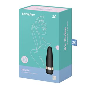 Satisfyer Pro 3 + Vibration
