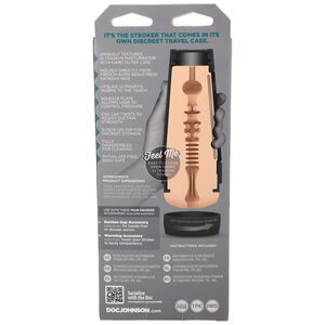 Doc Johnson Natasha Nice Ultraskyn Stroker
