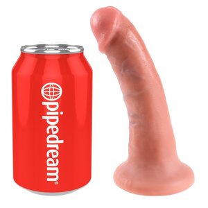 Pipedream King Cock Dildo 6 Tuumaa