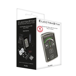 ElectraStim Flick Stimulator Multi-Pack
