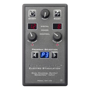ElectraStim SensaVox Electro Sex Stimulator