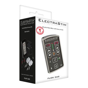 ElectraStim Flick Duo Stimulator Duo Pack
