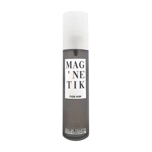 Nuei Cosmetics Mag'netik For Him, Feromoni naisten houkuttamiseen