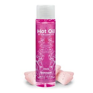 Nuei Cosmetics Lämmittävä Hierontageeli Rakastavaisille