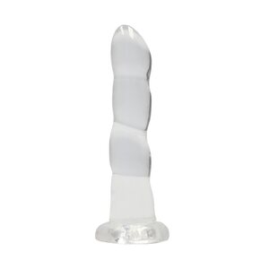 Real Rock Dildo 17 cm s přísavkou