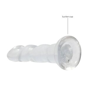 Real Rock Dildo 17 cm s přísavkou